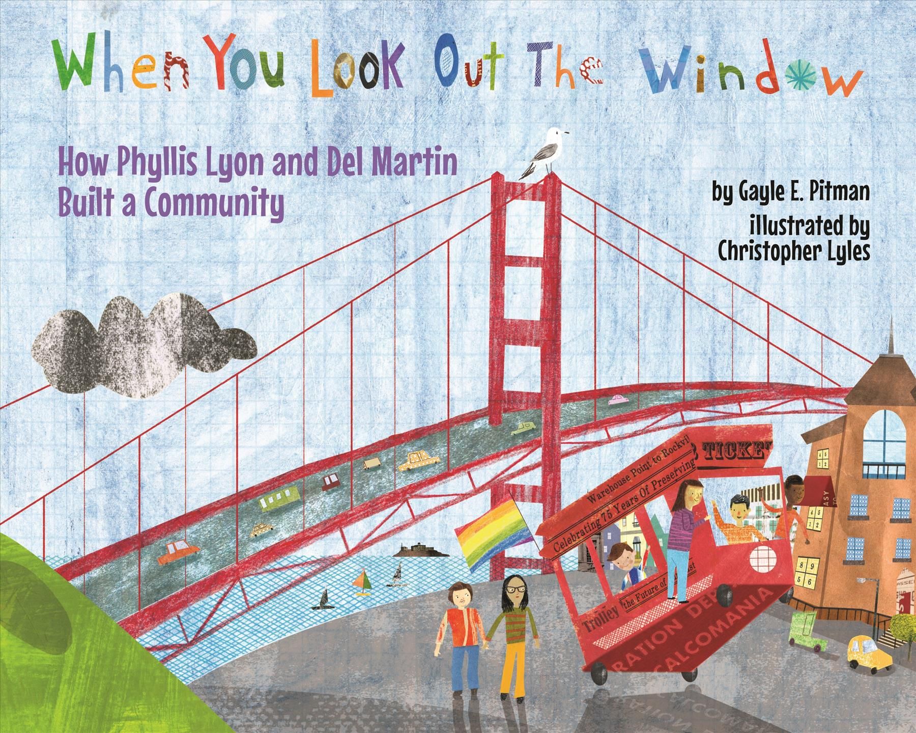 When You Look Out the Window 9781433827365 (Hardback)