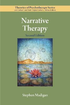 Narrative Therapy By Stephen Madigan 9781433829864 (Paperback)