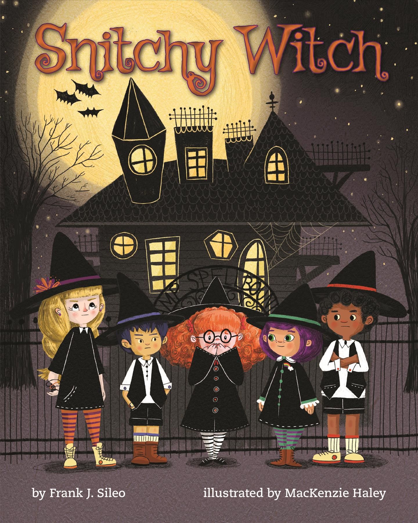 Snitchy Witch 9781433830228 (Hardback)