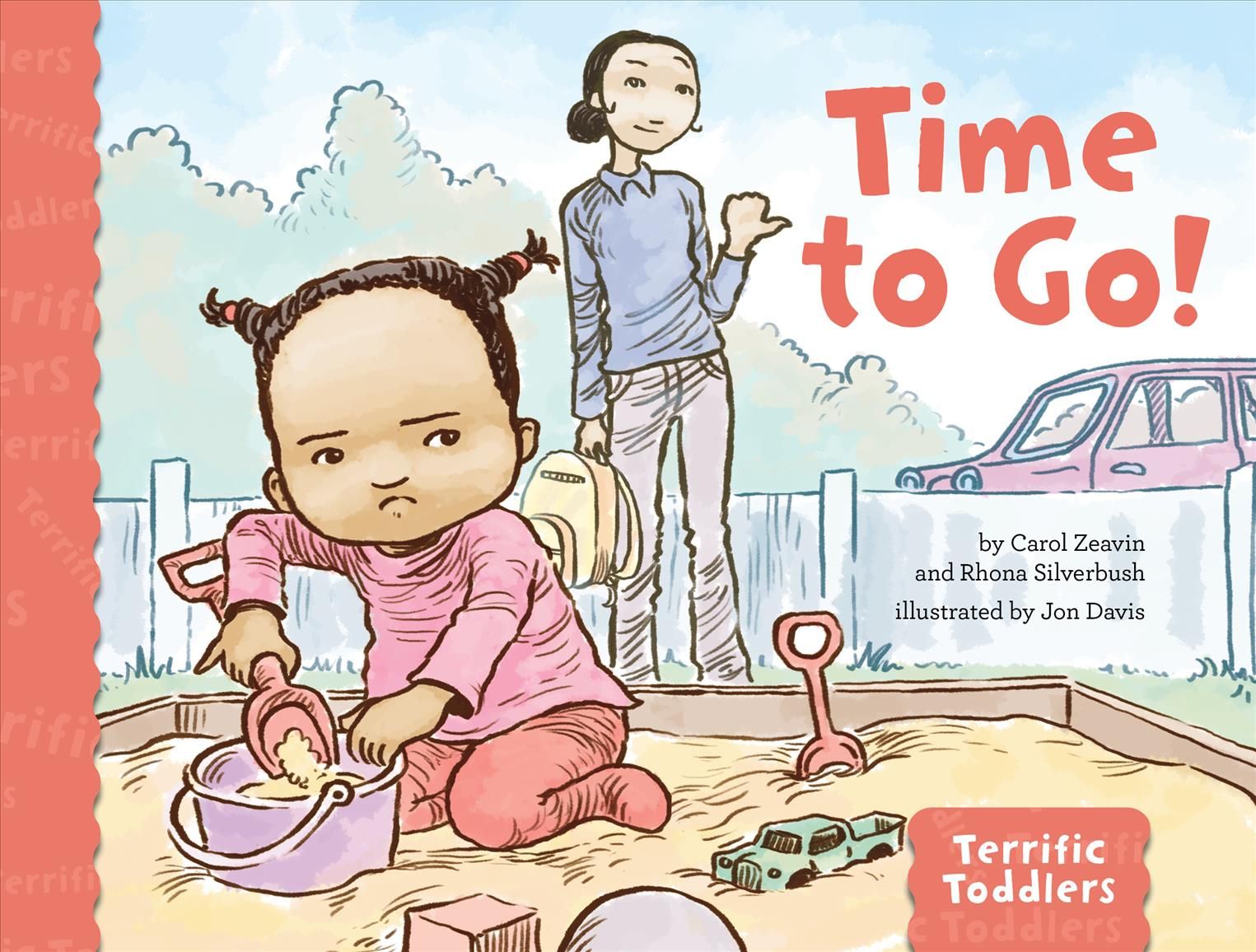 Time to Go! 9781433832529 (Hardback)