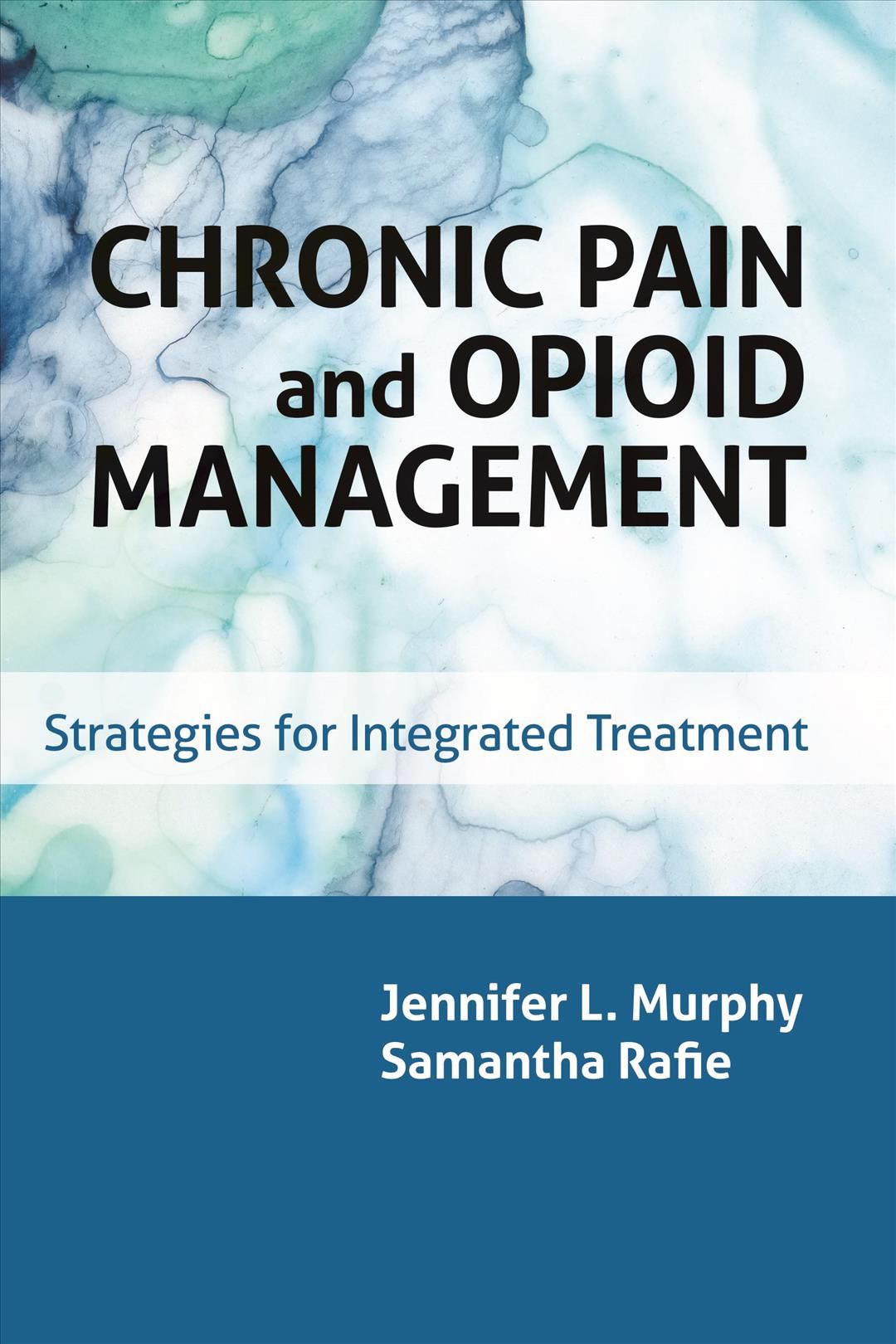Chronic Pain and Opioid Management 9781433832567 (Paperback)