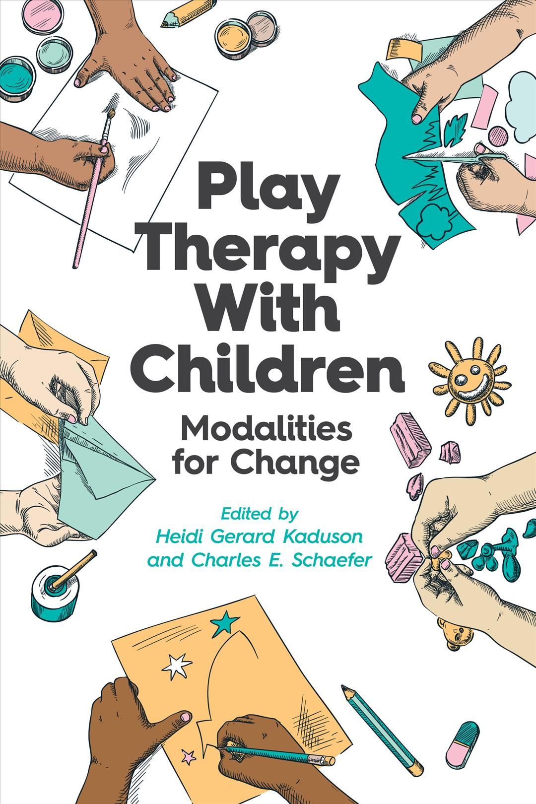 Play Therapy With Children 9781433833595 (Paperback)