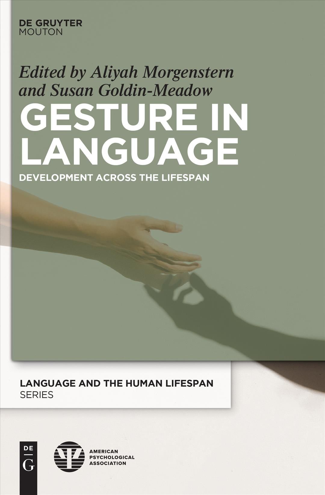 Gesture in Language 9781433836299 (Hardback)
