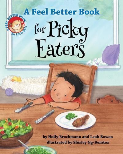 A Feel Better Book for Picky Eaters 9781433843921 (Hardback)