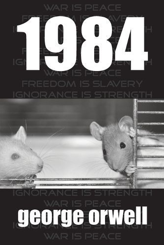 1984 By Orwell 9781434104335 (Paperback)