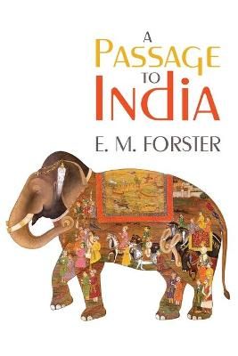 Passage to India By E M Forster 9781434104601 (Paperback)