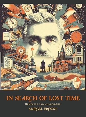 In Search of Lost Time By Proust 9781434105547 (Paperback)