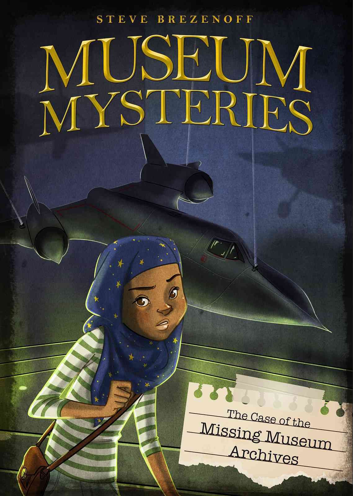 The Case of the Missing Museum Archives 9781434296924 (Paperback)