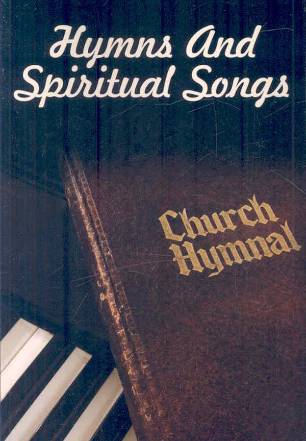 Hymns And Spiritual Songs By Visalia Christian Ministries (Paperback)