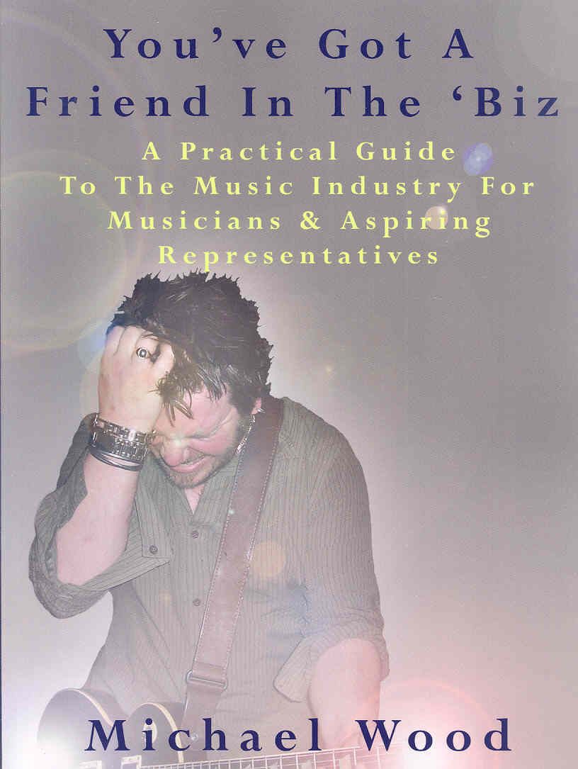 You've Got a Friend in the 'Biz: A Practical Guide to the Music Industry for Musicians & Aspiring Representatives