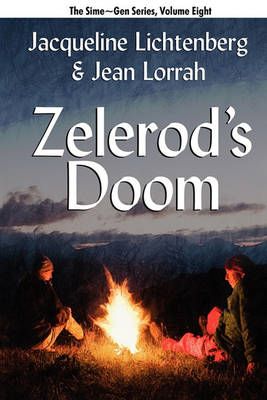 Zelerod's Doom By Jacqueline Lichtenberg 9781434412232 (Paperback)