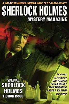 Sherlock Holmes Mystery Magazine #5 By Kaye, Marvin 9781434430786