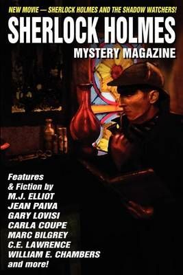 Sherlock Holmes Mystery Magazine #6 By Kaye, Marvin 9781434433206