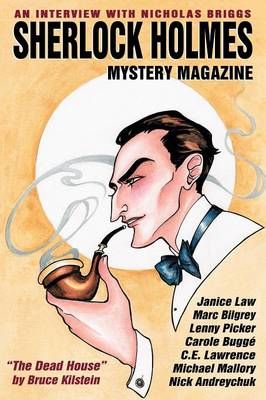 Sherlock Holmes Mystery Magazine #7 By C E Lawrence 9781434441003