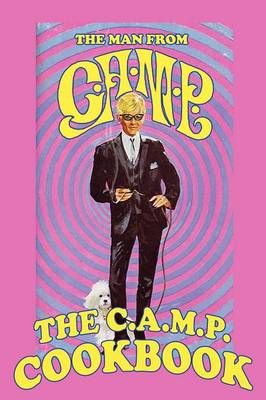 The C.A.M.P. Cookbook By Victor J Banis 9781434445315 (Paperback)