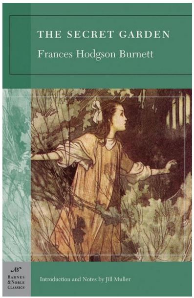 The Secret Garden (Barnes & Noble Collectible Editions) 9781435158184