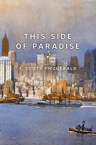 This Side of Paradise By F. Scott Fitzgerald 9781435172326 (Paperback)