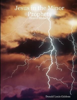 Jesus in the Minor Prophets: Hosea-Malachi 9781435701984 (Paperback)