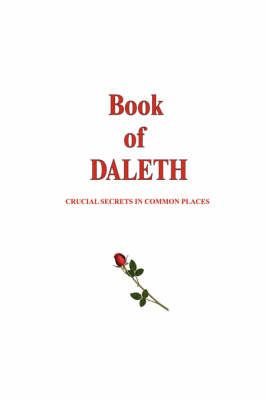 Book of Daleth By Dale Hunter 9781435715189 (Hardback)