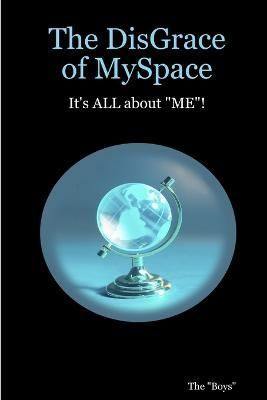 DisGrace of MySpace By Kennedy 9781435737129 (Paperback)