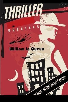 Gerry Sant of the Secret Service By Le Queux 9781435761520 (Paperback)