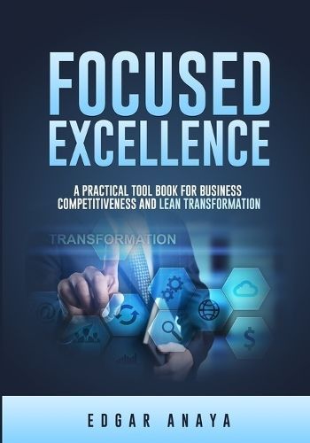 Focused Excellence By Anaya 9781435772250 (Paperback)