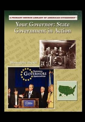 Your Governor By Holly Cefrey 9781435836594 (Paperback)