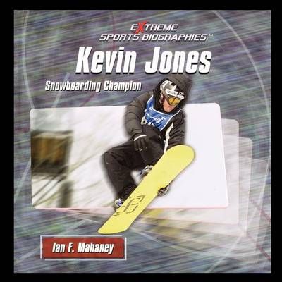 Kevin Jones By Ian Mahaney 9781435837935 (Paperback)