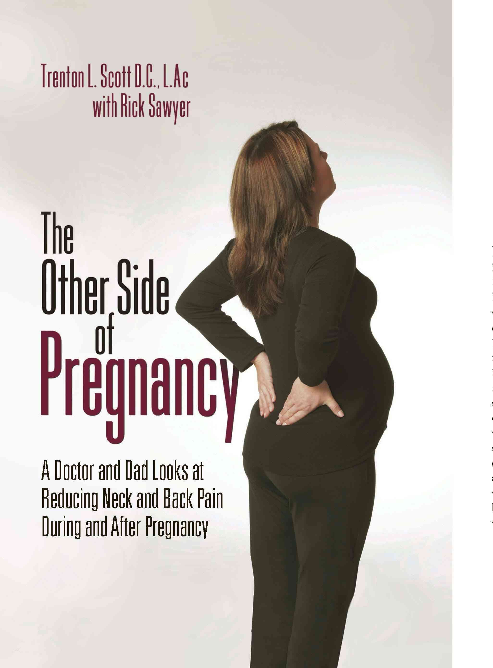 The Other Side of Pregnancy By Trenton L Scott 9781436320993