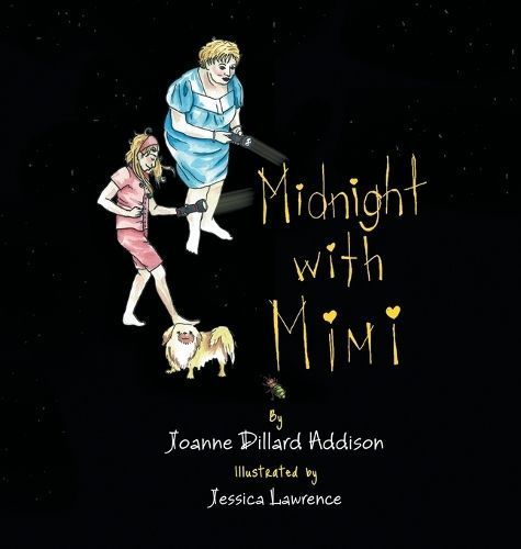 Midnight With Mimi 9781436374163 (Hardback)