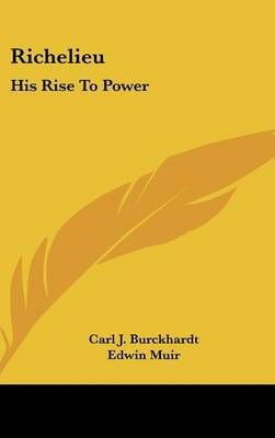 Richelieu 9781436700863 (Hardback)