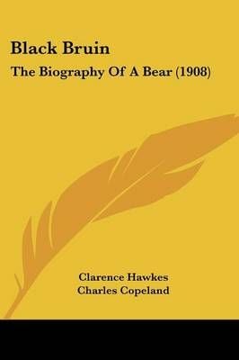 Black Bruin 9781436790031 (Paperback)