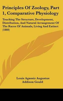 Principles Of Zoology, Part 1, Comparative Physiology 9781437224337
