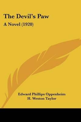 The Devil's Paw 9781437308853 (Paperback)