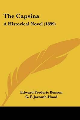 The Capsina 9781437318470 (Paperback)