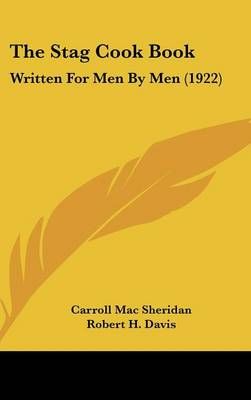The Stag Cook Book 9781437380255 (Hardback)