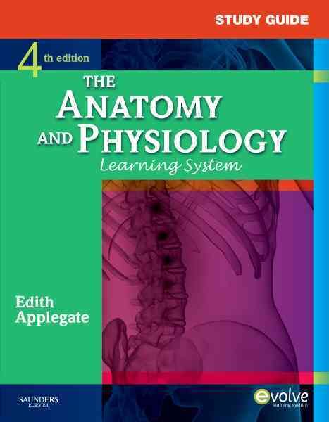 Study Guide for The Anatomy and Physiology Learning System (Paperback)