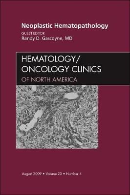 Neoplastic Hematopathology By Randy D. Gascoyne 9781437712261