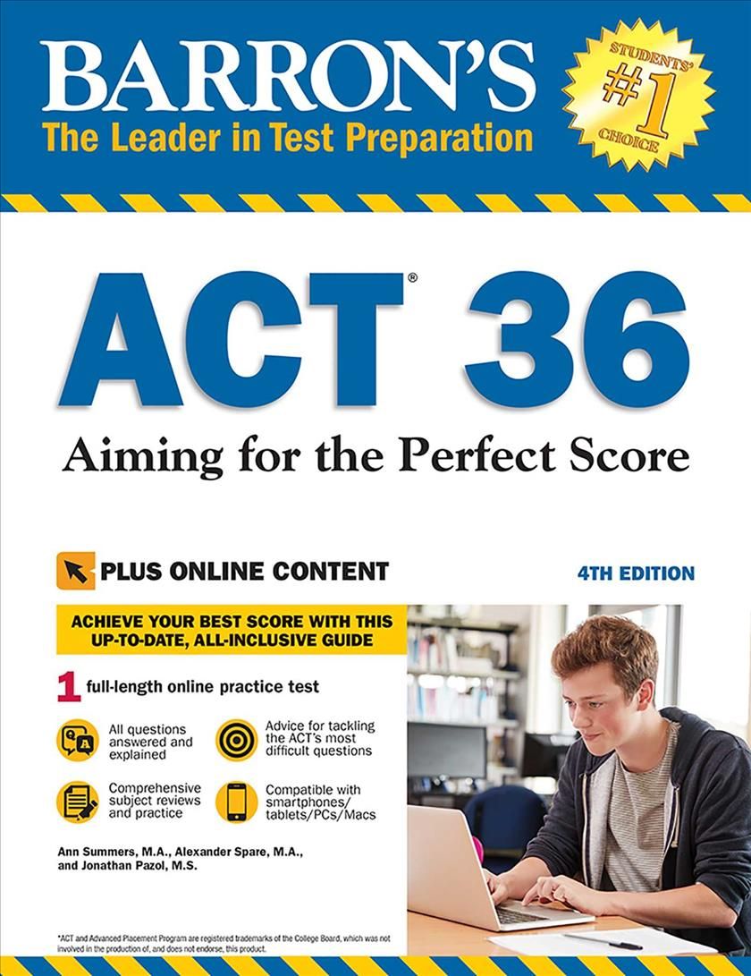 Act 36 By Alexander Spare 9781438011110 (Paperback)