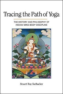 Tracing the Path of Yoga 9781438481227 (Paperback)