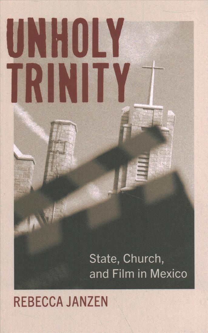 Unholy Trinity By Rebecca Janzen 9781438485317 (Hardback)