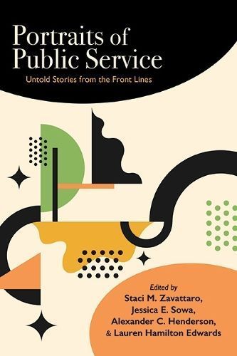 Portraits of Public Service 9781438493701 (Paperback)