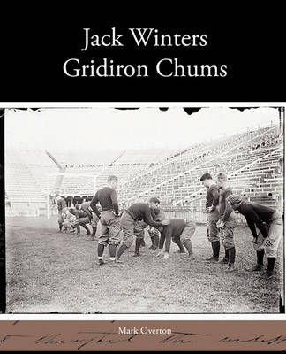 Jack Winters Gridiron Chums 9781438535456 (Paperback)