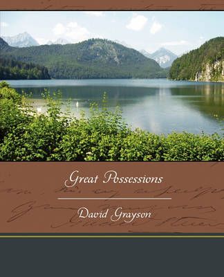 Great Possessions 9781438594453 (Paperback)