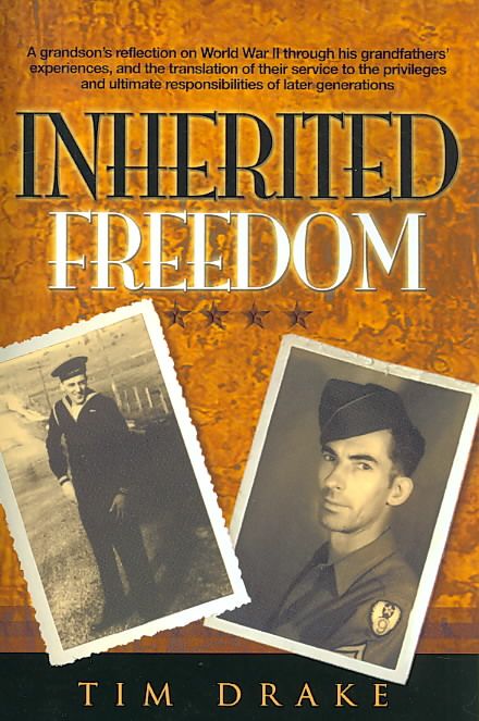 Inherited Freedom By Tim Drake 9781438958903 (Paperback)