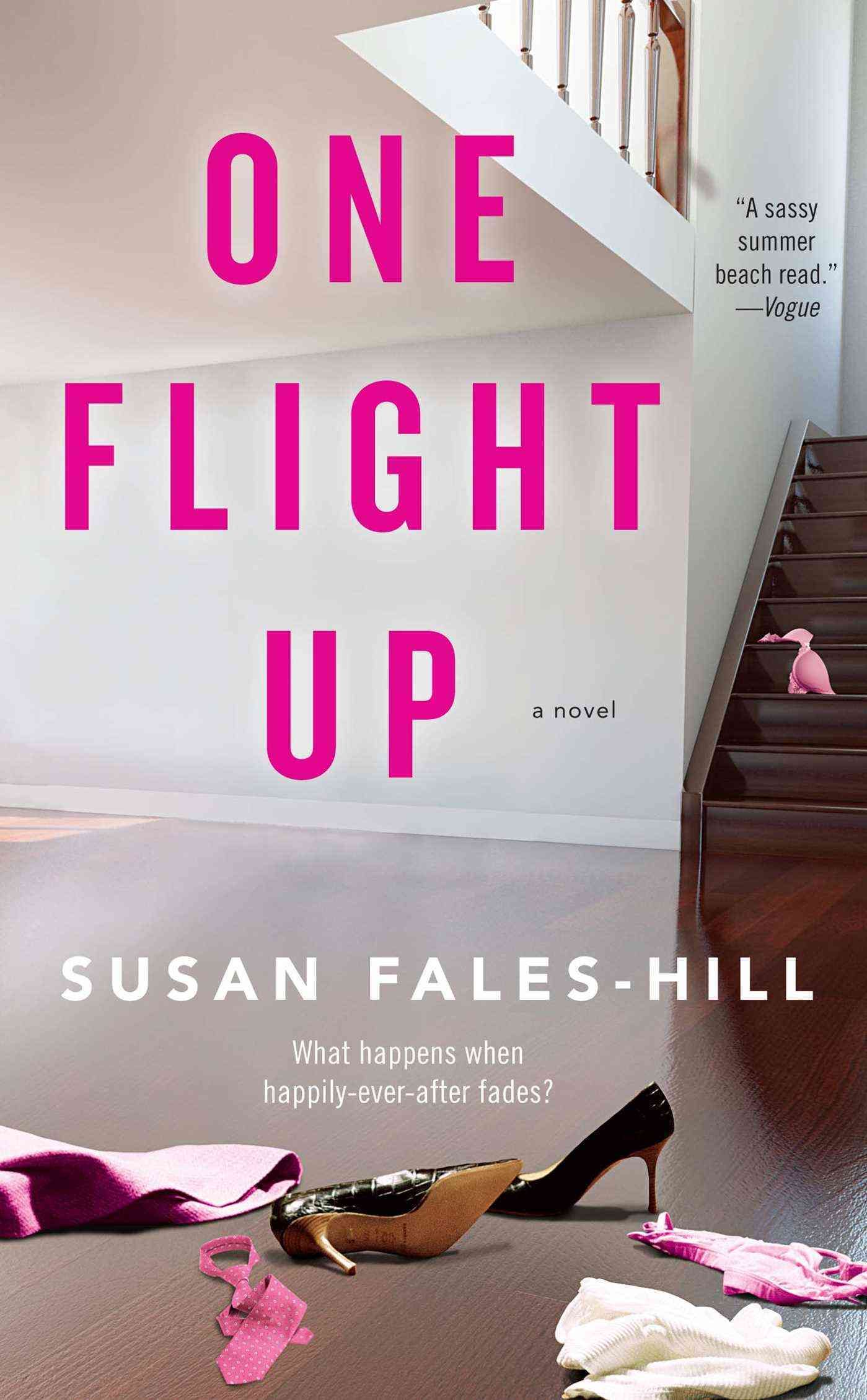 One Flight Up By Susan Fales-Hill 9781439125007 (Paperback)