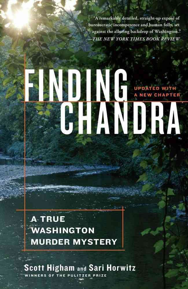 Finding Chandra By Scott Higham 9781439138694 (Paperback)