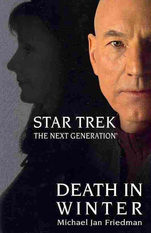 Death in Winter By Michael Jan Friedman 9781439150016 (Paperback)