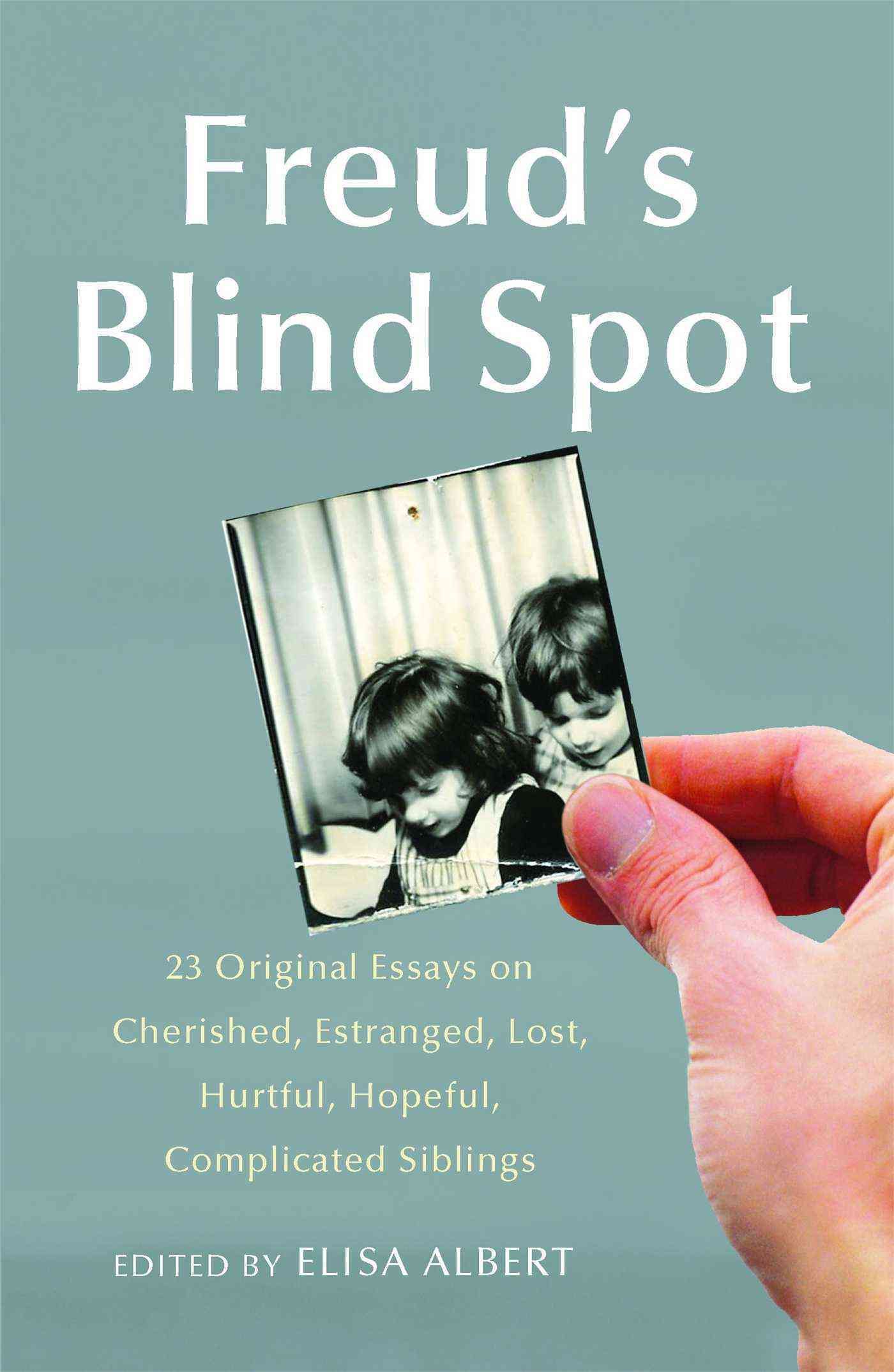 Freud's Blind Spot By Elisa Albert 9781439154724 (Paperback)