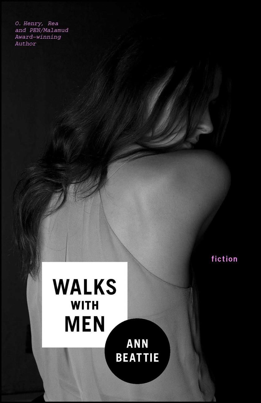 Walks With Men By Ann Beattie 9781439168691 (Paperback)